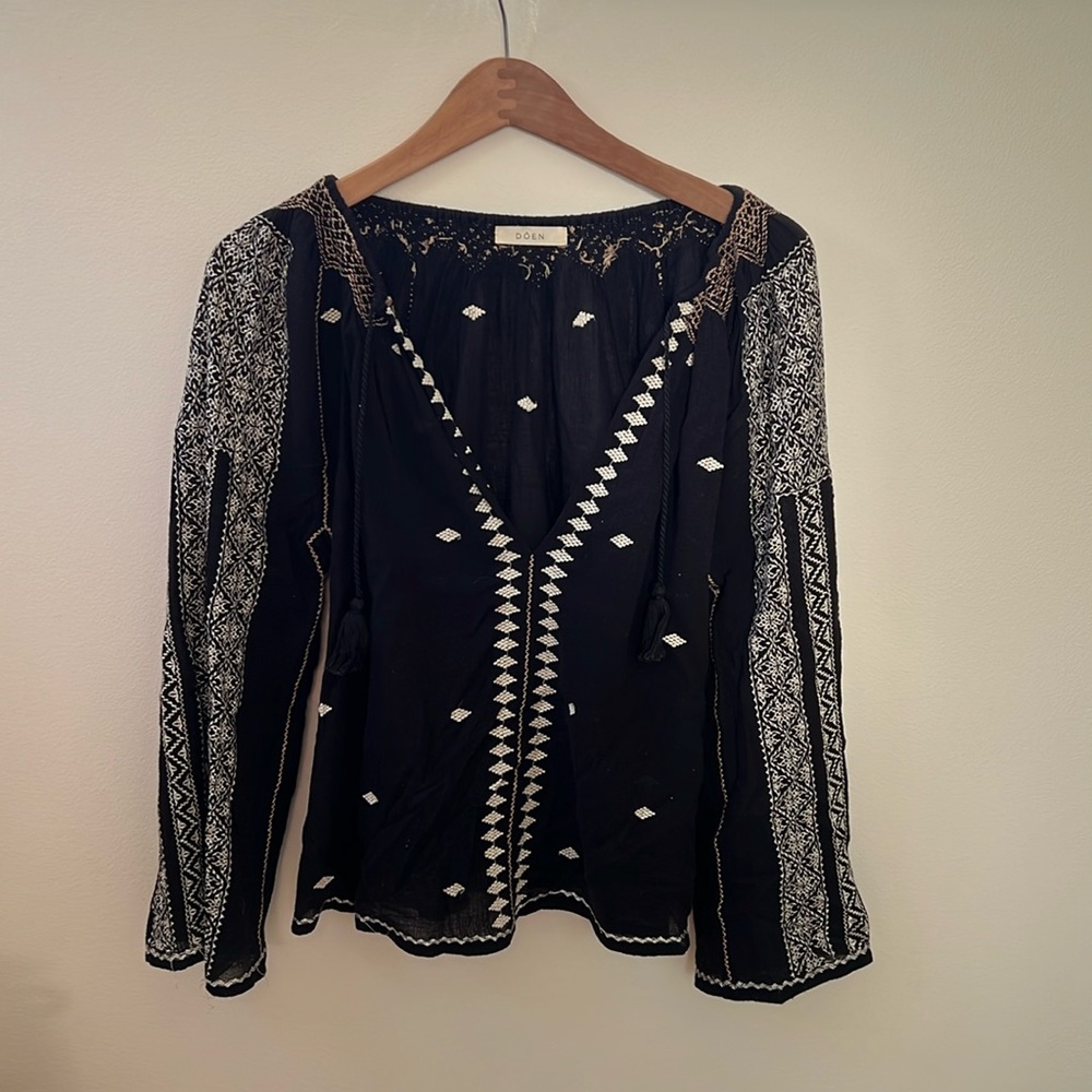 Doen Mystic Top Size XS